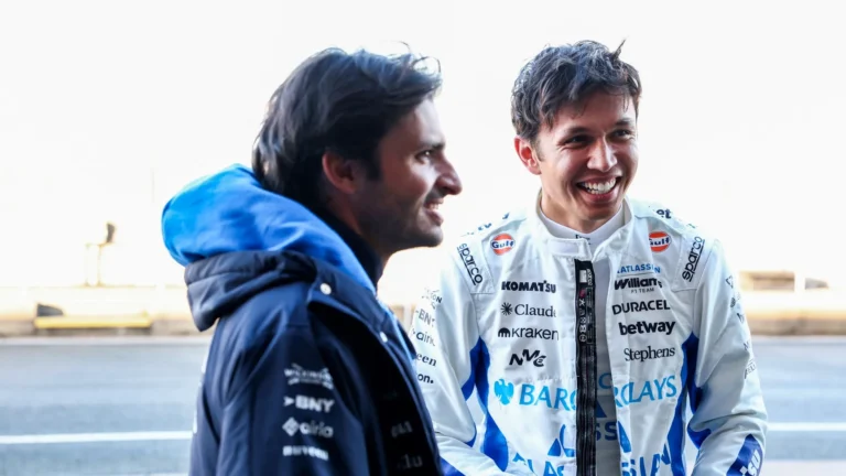 Vowles Opens Up About Key Issues Threatening Williams' Future 8 inside the biggest logistics challenge of the 2026 reset williams f1 Vowles Opens Up About Key Issues Threatening Williams' Future